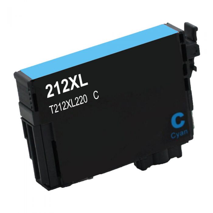 Epson 212XL C13T02X292 Cyan Compatible Ink Cartridge 350 Print