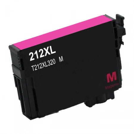 Epson 212XL C13T02X392 Magenta Compatible Ink Cartridge 350 Prints