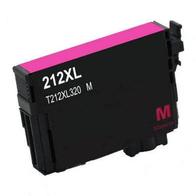 Epson 212XL C13T02X392 Magenta Compatible Ink Cartridge 350 Prints