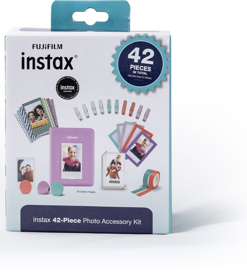 FujiFilm instax 42pc Accessory Kit