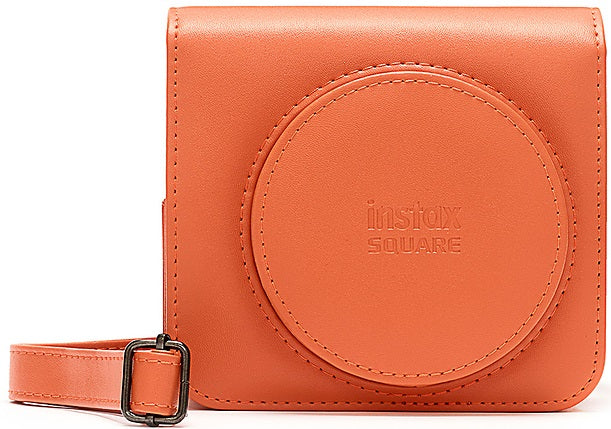 Fujifilm instax SQUARE SQ1 Camera Case Terracotta Orange