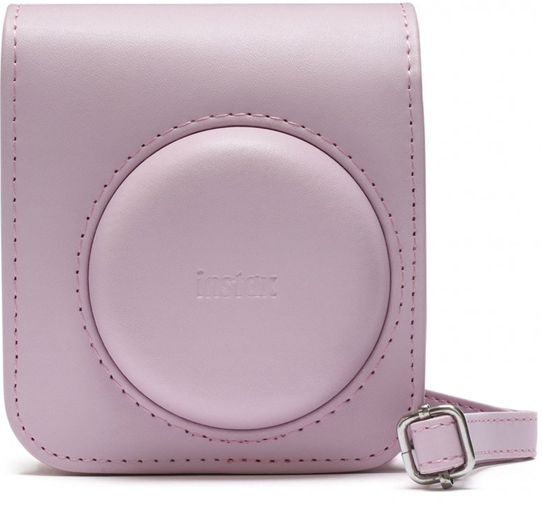 FujiFilm instax mini 12 Camera Case Blossom Pink