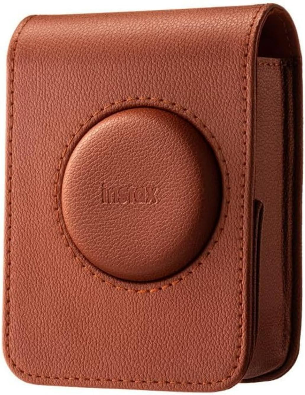 FujiFilm instax mini Evo Camera Case Brown
