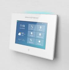 INTEGRATED SIP INTERCOM ON WALL POE TOUCH SCREEN