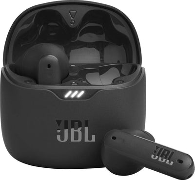 JBL Tune Flex TWS Noise Cancelling In-Ear Headphones - Black
