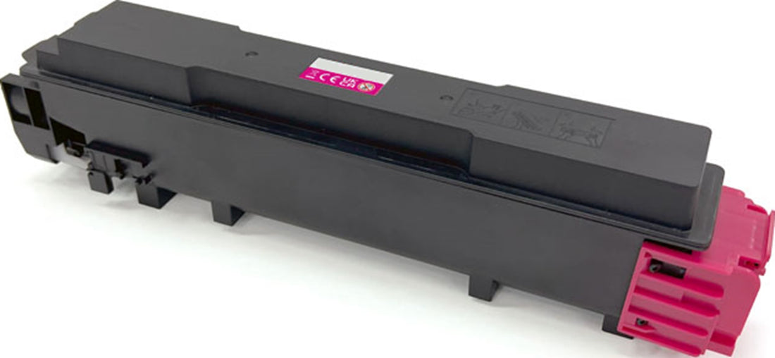 Kyocera TK-5349M Magenta Compatible Toner Cartridge 9,000 Print