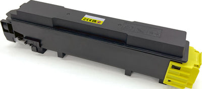 Kyocera TK544Y Yellow Compatible Toner Cartridge 4,000 Print