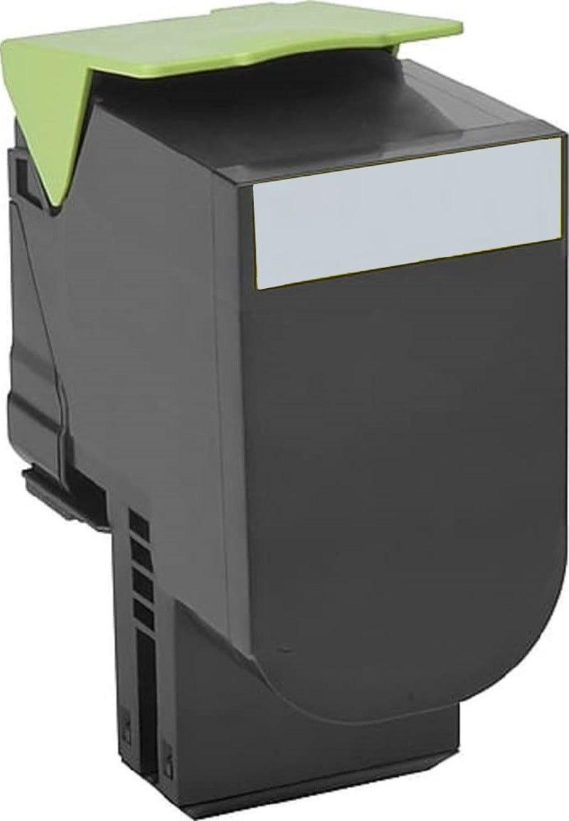 Lexmark 786 78C6UKE Black Ultra High Yield Compatible Toner Cartridge 10,500 Page