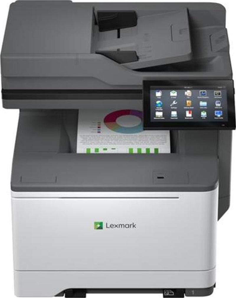 Lexmark CX635adwe A4 Colour Multifunction Laser Printer