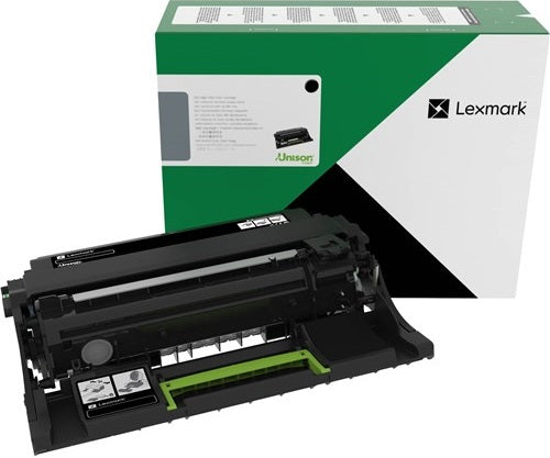 Genuine Lexmark 66S0Z00 Imaging Drum Kit Drum Unit 75,000 Page