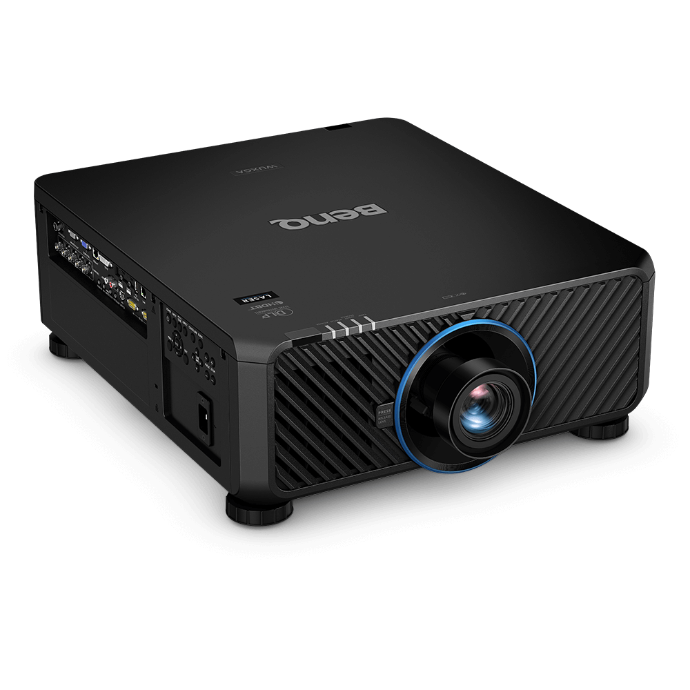 BENQ LU9750 WUXGA 8500 ANSI 3MIL:1 CONTRAST IP5X 95PCT REC PROJECTOR - NO LEN