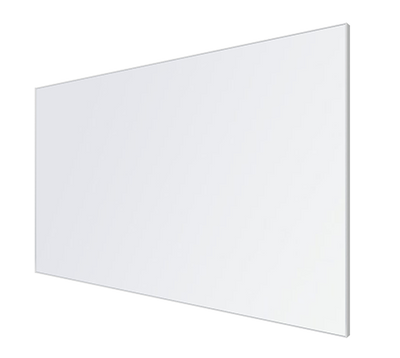 87" PORCELAIN WHITEBOARD 1875 X 1161 MM - 87" DIAGONA