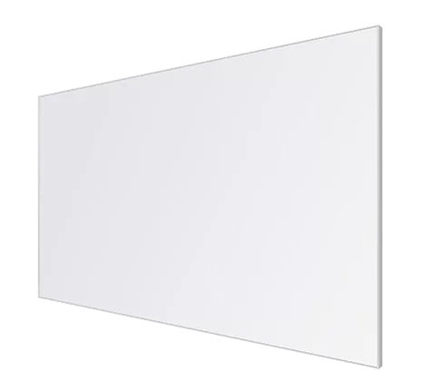 96" PORCELAIN LOW SHEEN WHITEBOARD 2080 x 1300 MM - 96" DIAGONA