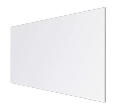 96" PORCELAIN LOW SHEEN WHITEBOARD 2080 x 1300 MM - 96" DIAGONA
