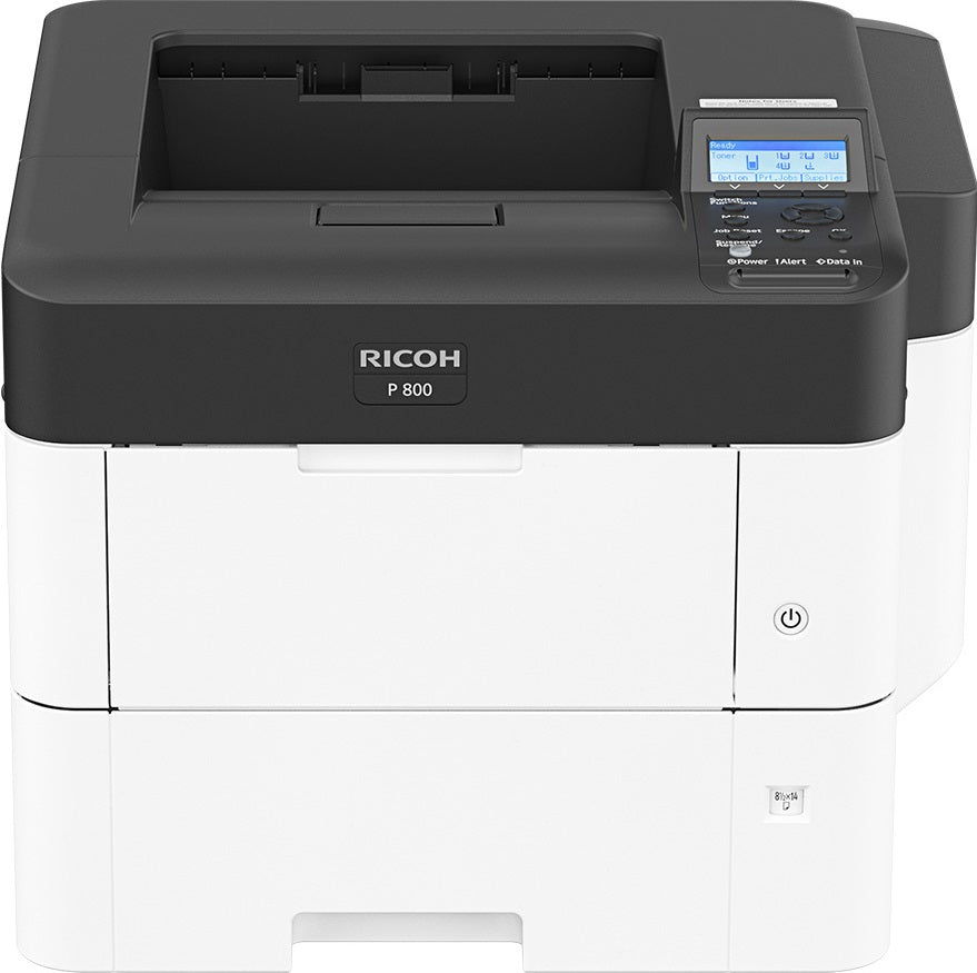 Ricoh P 800 A4 Mono Laser Printer