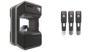 MAKERBOT METHOD X 3D PRINTER - CARBON FIBER