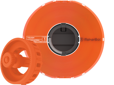 SAFETY ORANGE TOUGH FILAMENT
