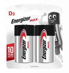 BATTERY ENERGIZER E95 D BP2