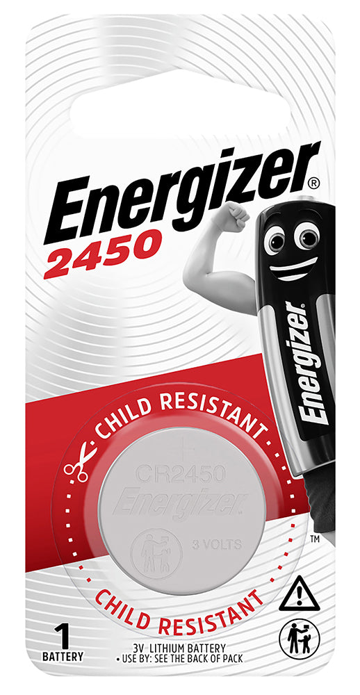 BATTERY ENERGIZER CALCULATOR/GAMES ECR2450 BP1