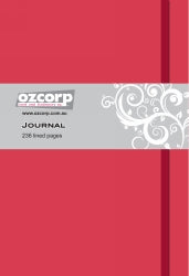 JOURNAL A5 PINK JUDY