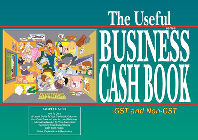 CASH BOOK FOR SMALL BUSINESS COLLIN