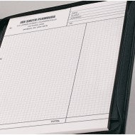 DAYPLANNER REFILL DEBDEN A4 QUOTATIONS NCR NOTEPAD PK2