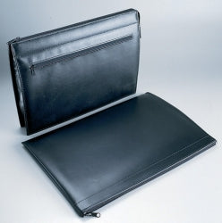 DOCUMENT SATCHEL DEBDEN 365X275 BLK 5500.U99