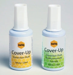 CORRECTION FLUID MARBIG COVER UP