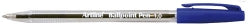 PEN ARTLINE SMOOVE BP 8210 MED BLUE BX12
