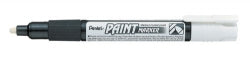 SP- MARKER PENTEL PAINT BULLET WHITE