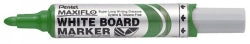 MARKER WHITEBOARD PENTEL MAXIFLO MWL5-D BULLET GREEN
