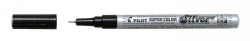MARKER PILOT SUPER COLOUR XFINE SILVER