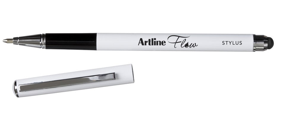 PEN STYLUS ARTLINE BP FLOW 1.0MM BLUE INK