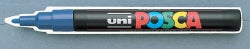 MARKER UNI POSCA PC3M BULLET TIP ASST BX12