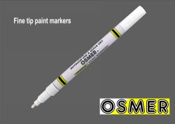 SP- MARKER OSMER 1.5MM PAINT WHITE