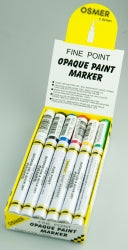 SP- MARKER OSMER 1.5MM PAINT ASSTD BX12