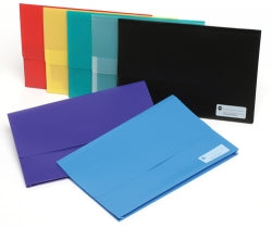 DOCUMENT WALLET MARBIG F/C POLYPICK TEA