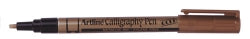 SP - PEN CALLIGRAPHY ARTLINE 993 GOLD 2.5M