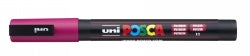MARKER UNI POSCA PC3M BULLET TIP FUCHSIA