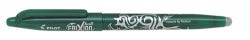 PEN PILOT RB FRIXIONBALL BL-FR7 GREEN W/ERASER
