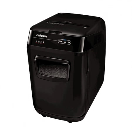 SHREDDER FELLOWES 200C AUTOMAX CROSS CUT