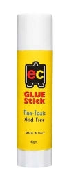 SP- GLUE STICK 20GM NON TOXIC ACID FREE EDVANTAGE Code: EVGS20