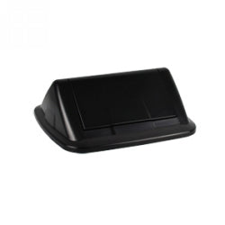 SP- LID SWING TOP ITALPLAST GREENR 32L RECYCLED BLACK