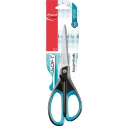 SCISSORS MAPED 21CM ESSENTIAL SOFT HANDLE H