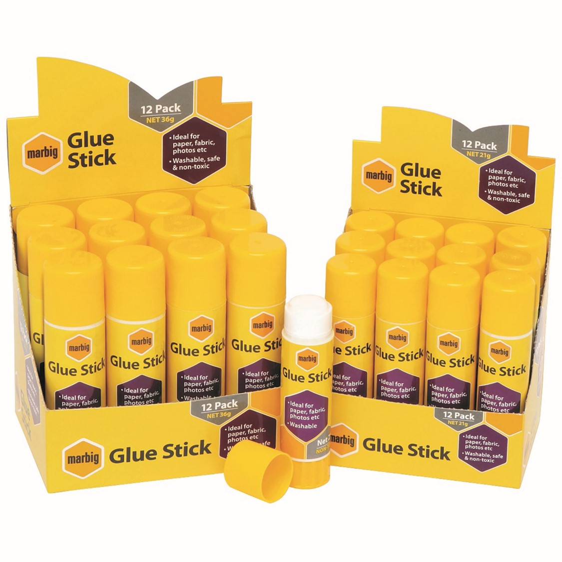 SP- GLUE MARBIG 8GM GLUE STICK