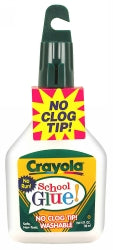 GLUE CRAYOLA SCHOOL 118M