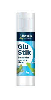 GLUE BOSTIK GLU STICK 8G