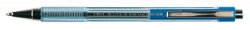 PEN PILOT BP BP145 RETRACT MED BLUE
