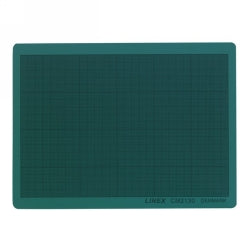 SP- MAT CUTTING LINEX A4 GREEN