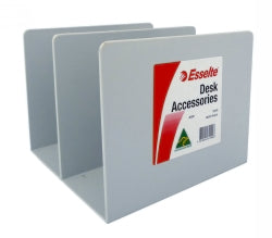 SP- SWS BOOK RACK DOVE GREY